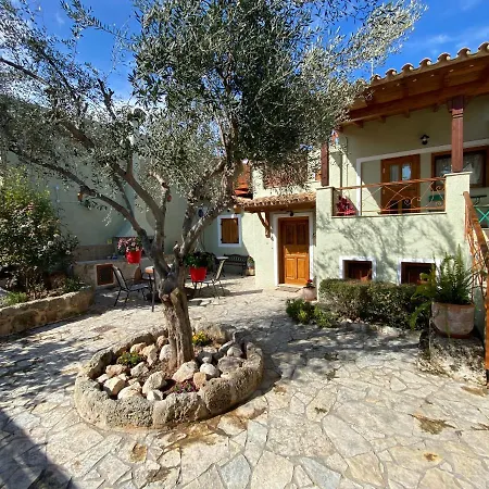 Pegasus House * Corinth