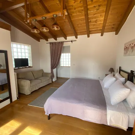 Affittacamere Pegasus House Corinto