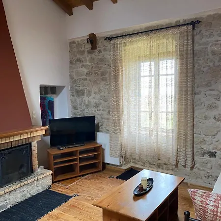 Pegasus House * Corinth